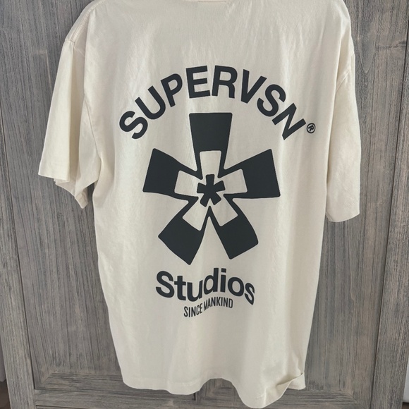 Supervsn Studios T-shirt - Picture 1 of 4